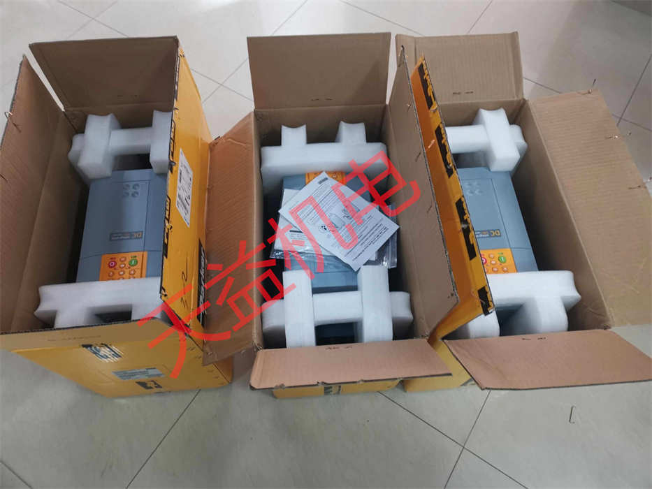 2025-2030  Parker 自動化產品